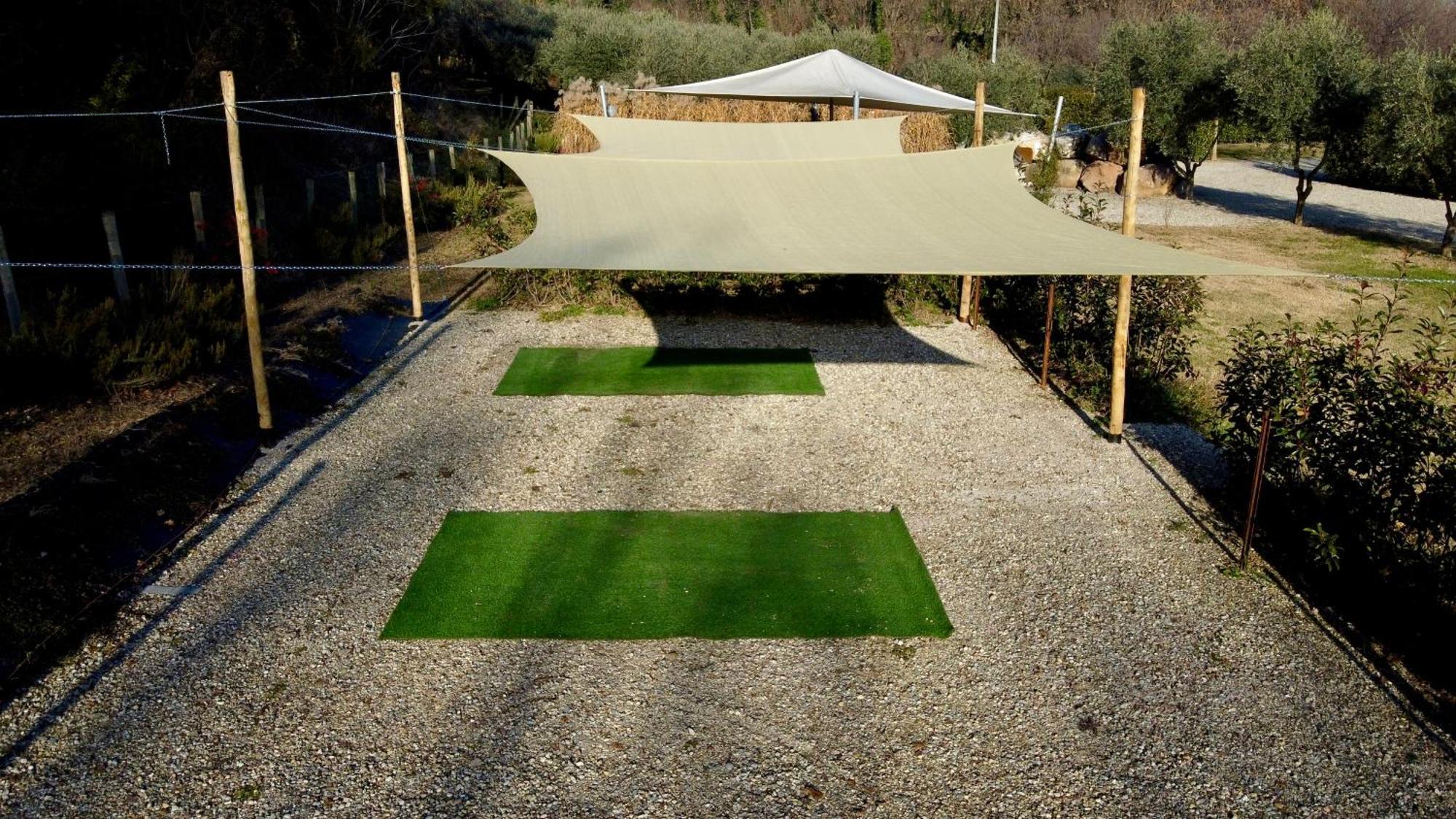 Seregnér Agricamping - Adults Only 18 - solo piazzole libere per camper, tende e roulotte Monzambano Extérieur photo