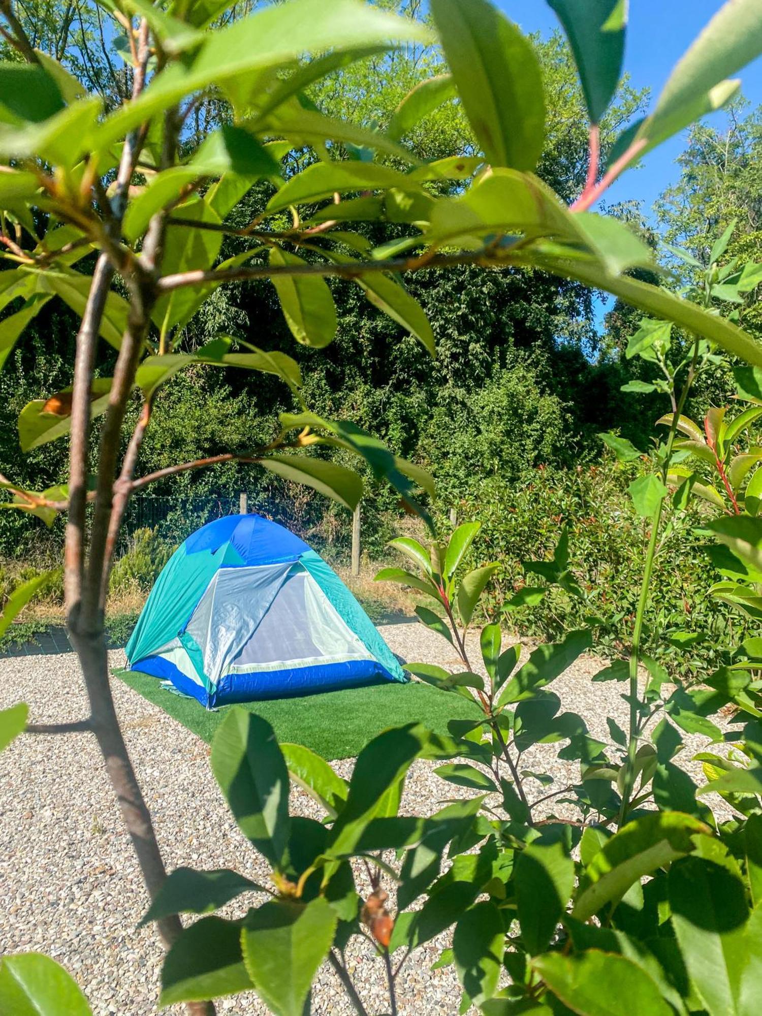 Seregnér Agricamping - Adults Only 18 - solo piazzole libere per camper, tende e roulotte Monzambano Extérieur photo