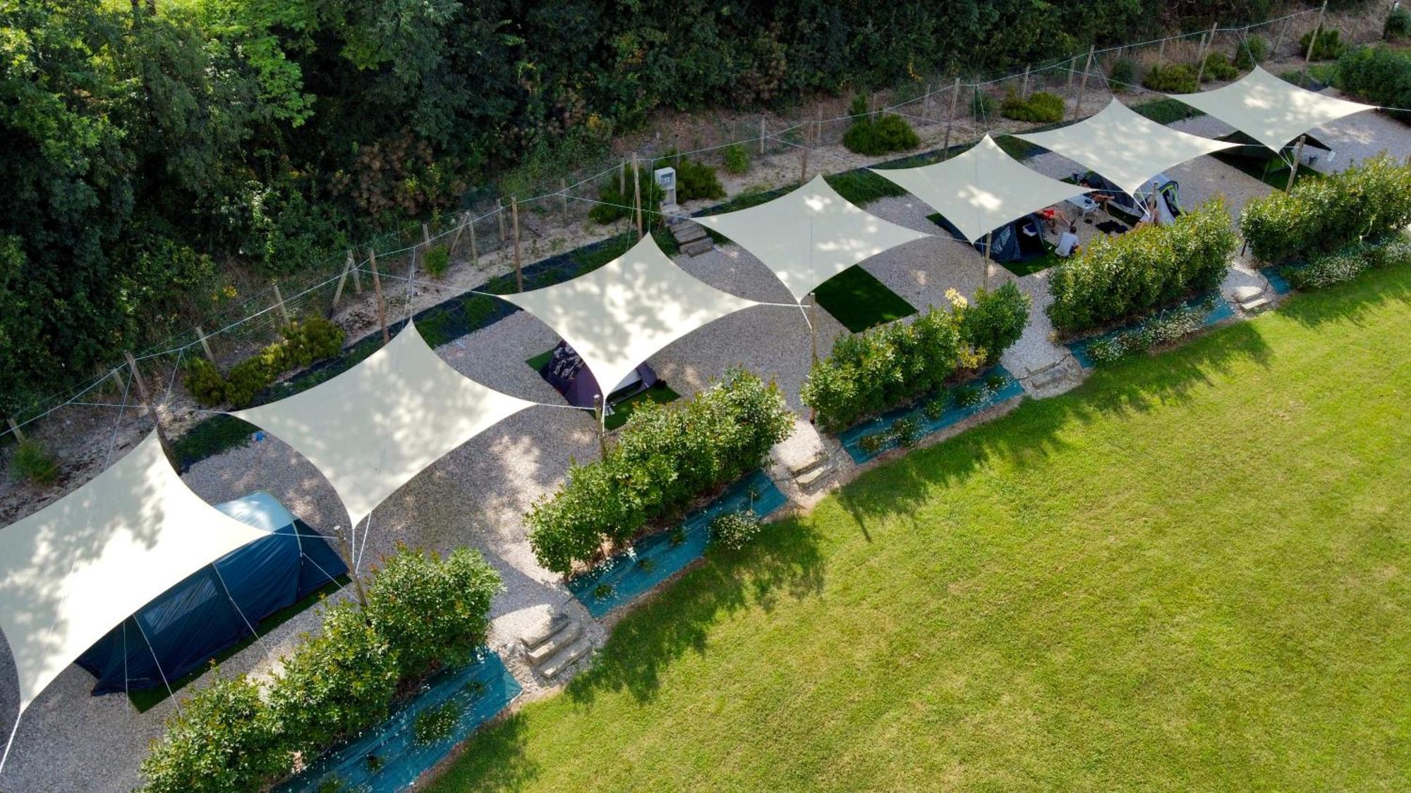 Seregnér Agricamping - Adults Only 18 - solo piazzole libere per camper, tende e roulotte Monzambano Extérieur photo