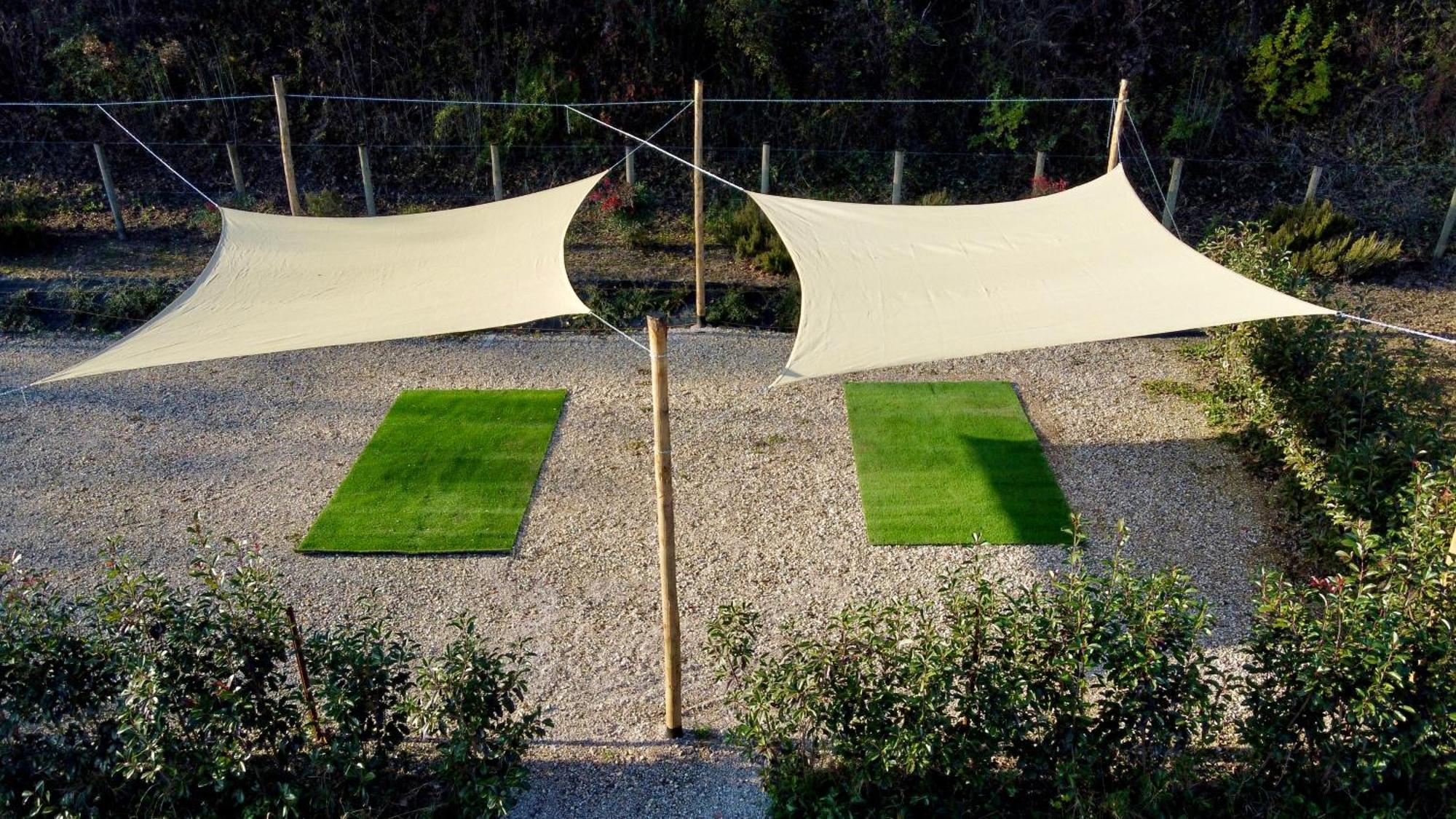 Seregnér Agricamping - Adults Only 18 - solo piazzole libere per camper, tende e roulotte Monzambano Extérieur photo