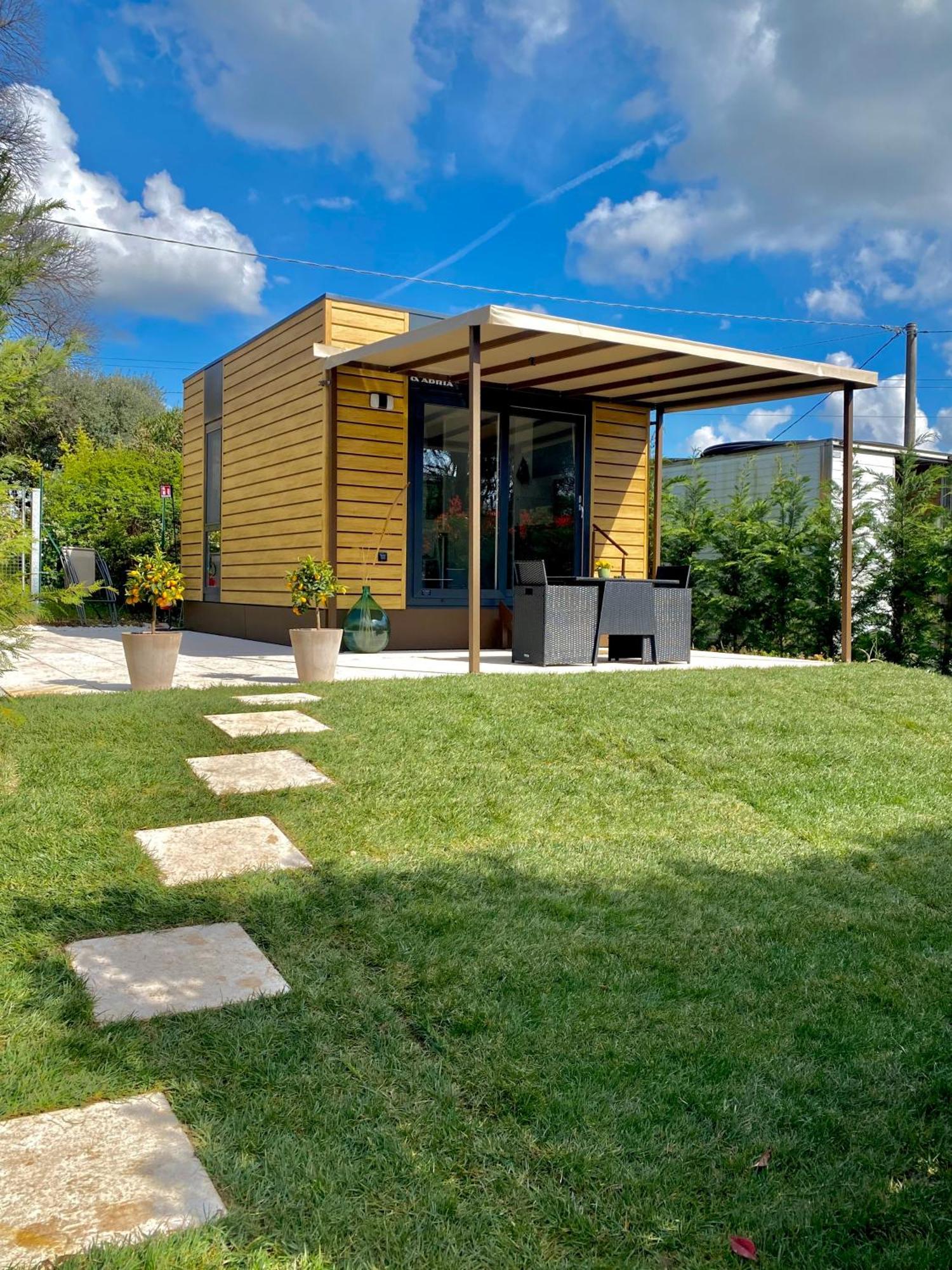 Seregnér Agricamping - Adults Only 18 - solo piazzole libere per camper, tende e roulotte Monzambano Extérieur photo