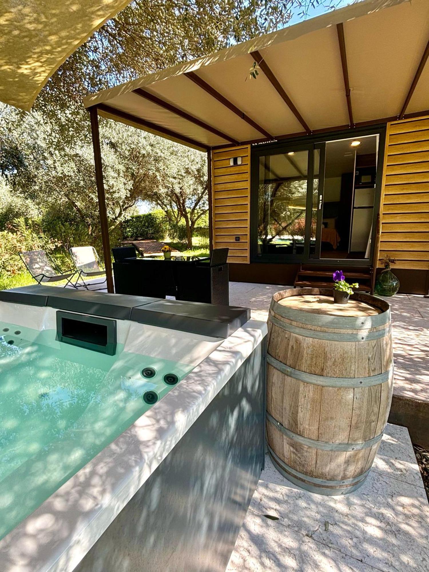 Seregnér Agricamping - Adults Only 18 - solo piazzole libere per camper, tende e roulotte Monzambano Extérieur photo