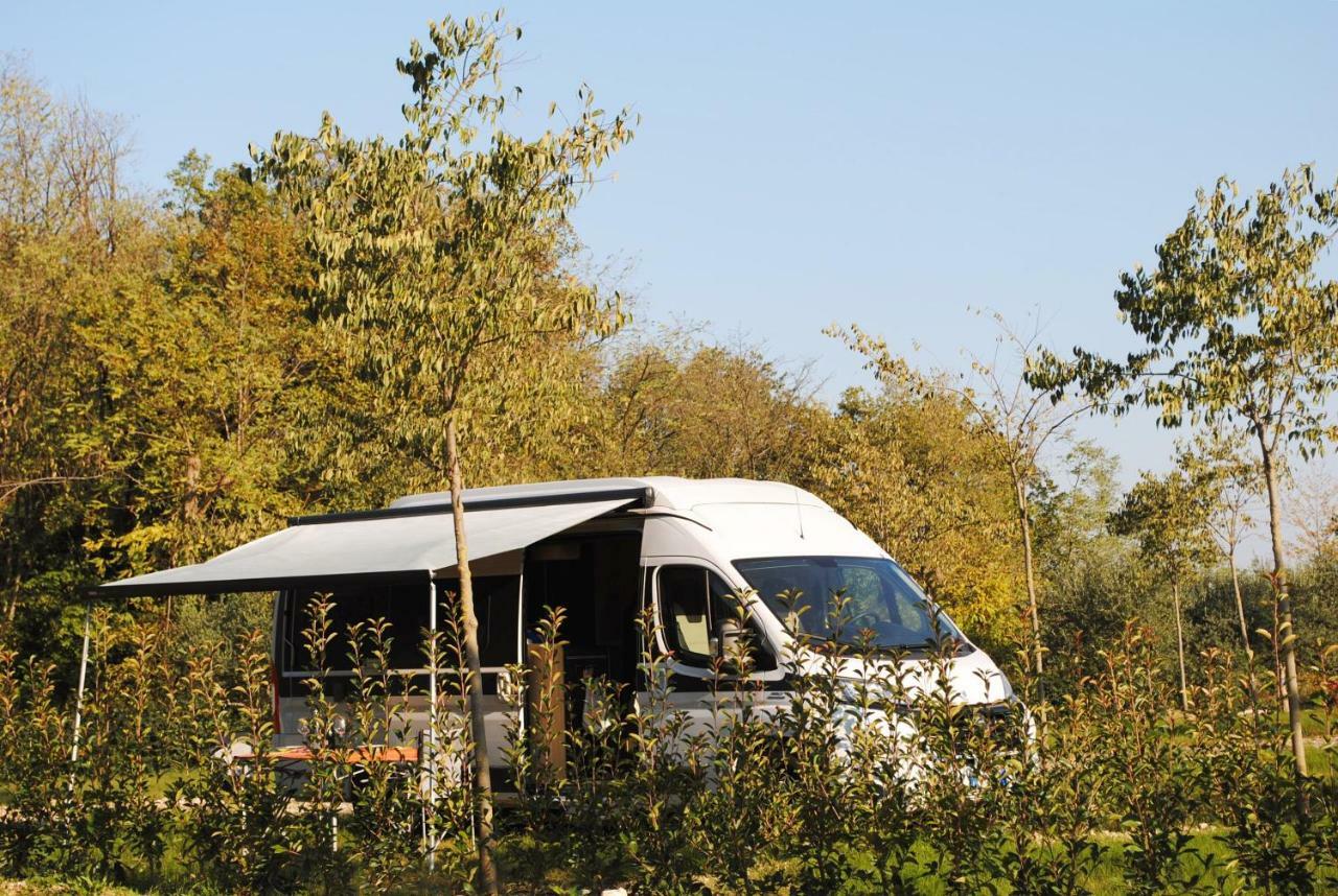 Seregnér Agricamping - Adults Only 18 - solo piazzole libere per camper, tende e roulotte Monzambano Extérieur photo